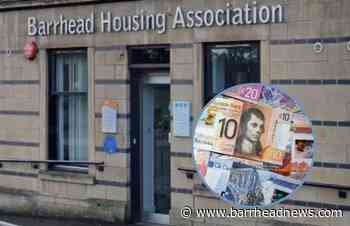 Barrhead: Rent rise for housing association tenants - Barrhead News