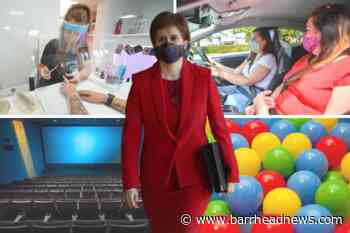 Covid Scotland lockdown: The 9 key announcements you may have missed - Barrhead News