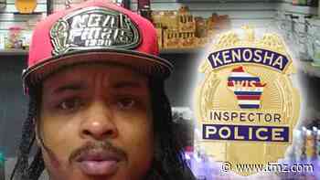 Jacob Blake Seeks Apology from Kenosha PD, Police Reform
