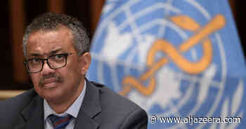 WHO seeks 10 million COVID jabs for poorer countries - Al Jazeera English