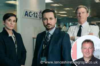You can get free scriptwriting lessons from Line of Duty creator Jed Mercurio