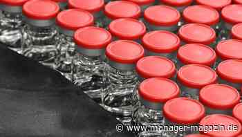 Großbritannien will Impfstoff-Abkommen mit EU beschließen