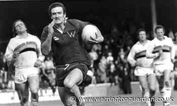 Warrington Wolves cine film footage from 1960s and 1970s