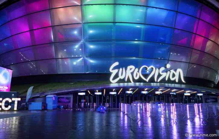 Belarus banned from Eurovision Song Contest due to politicised lyrics