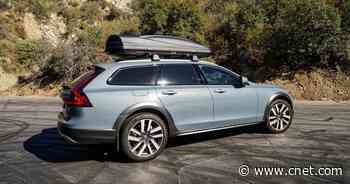 2021 Volvo V90 Cross Country: Better than an SUV     - Roadshow