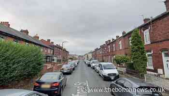 Bury residents evacuated after garden shed destroyed in fire
