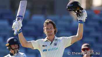 Sheffield Shield: Cam Bancroft, Josh Inglis lead WA fightback on day one against Victoria - The West Australian