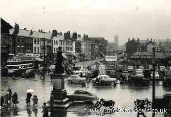 Drivers quick to park on land on Newport Street in Bolton - The Bolton News