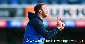 Bolton Wanderers boss Ian Evatt on facing Forest Green Rovers, squad experience and mini-league - Manchester Evening News