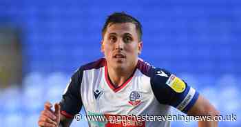 Antoni Sarcevic injury update ahead of Bolton Wanderers taking on Forest Green Rovers - Manchester Evening News