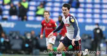 MOTM: Bolton Wanderers 2-1 Walsall - Kieran Lee - Lion of Vienna Suite