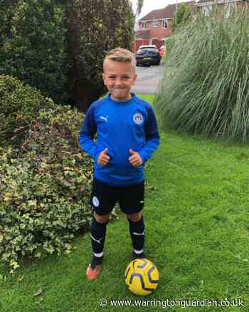 Cinnamon Brow footballer scores a contract with League One side