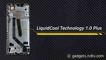 Poco F3 Teardown Video Shows LiquidCool Technology 1.0 Plus, Vibration Motor, and Other Internals