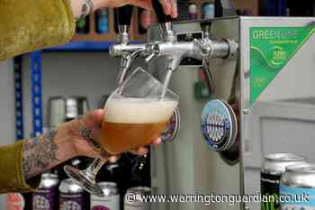 Six places where you can buy craft beer in Warrington