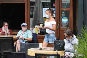 Volgens Van Ranst kan het “mathematisch” nog, maar horeca gelooft niet meer in heropening op 1 mei - Gazet van Antwerpen