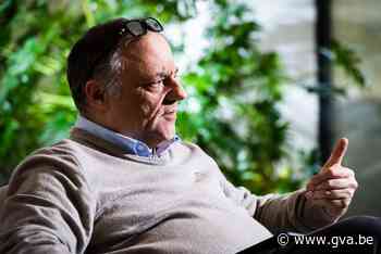 Marc Van Ranst: “Er zit nog één kogel in ons pistool, we moeten die zo goed mogelijk gebruiken” - Gazet van Antwerpen