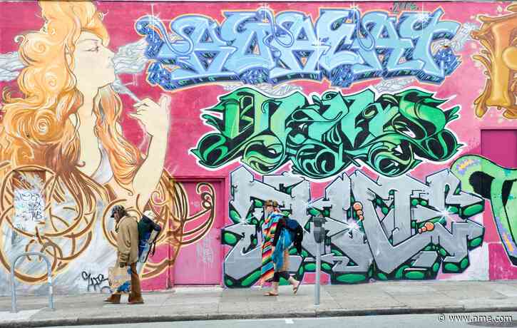 San Francisco is trialling giving local artists $1,000 monthly basic income