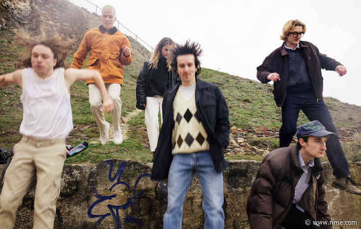 Sports Team announce new B-sides and rarities vinyl for independent record shops