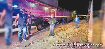 Ultiman a chofer de taxi en Ahuatepec, Cuernavaca - Diario de Morelos