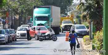 Casi 12 horas de bloqueo por agua y desquician a toda Cuernavaca - Diario de Morelos