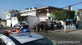 Balean a automovilista durante un asalto en Cuernavaca - El Queretano
