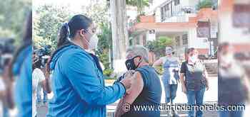 Pondrán vacuna contra influenza en Ayuntamiento de Cuernavaca - Diario de Morelos