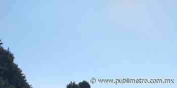 Publimetro Mexico 07 Marzo 2021 Volcadura de camión de carga provoca cierre en la México-Cuernavaca - Publimetro México