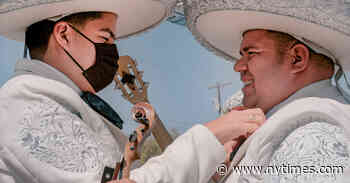 Sígale mariachi: la música no termina ni con el duelo