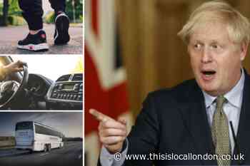 This is where you can travel from Monday when Boris Johnson eases lockdown