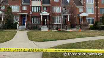 Police investigating after woman injured in shooting in Oakville, Ont.