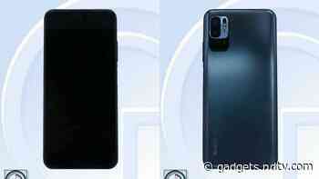 Redmi Note 10 5G May Soon Launch in China, Alleged TENAA Listing Suggests