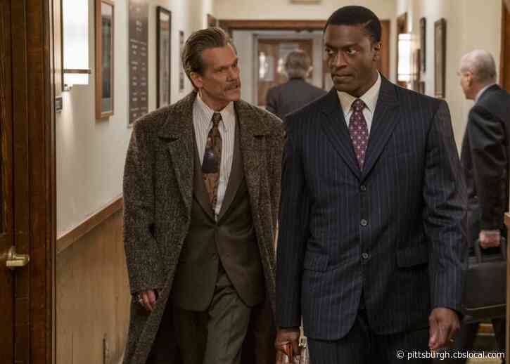Kevin Bacon & Aldis Hodge On ‘City On A Hill’: ‘It’s An Interesting Time To Be Making A Show That Has A Lot To Do With Race’