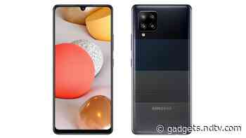 Samsung Galaxy M42 5G, Galaxy A42 5G Alleged BIS Listing Hints at Imminent India Launch