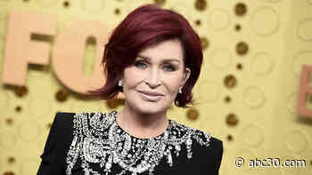 Sharon Osbourne off 'The Talk' after inquiry into racism discussion