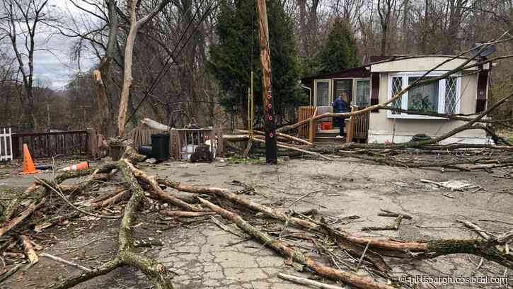 Better Business Bureau Of Western Pennsylvania Advises Caution When Hiring Help For Wind Damage
