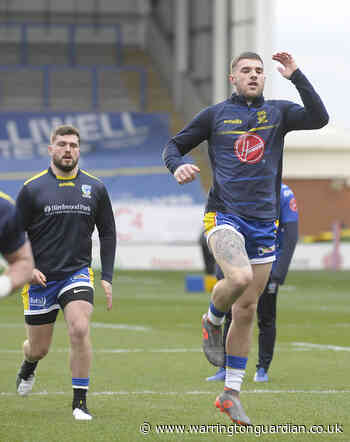 Should Connor Wrench start Warrington Wolves' opening game? - Warrington Guardian