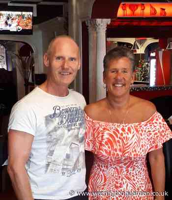 Warrington's Covid vaccination volunteers - Warrington Guardian