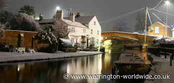 Warrington named as one of the quietest places to live! - Gary Skentelbery