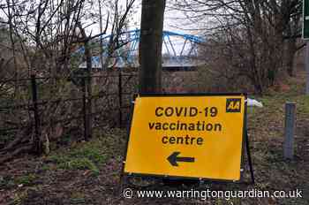 90000 first Covid vaccine doses administered in Warrington - Warrington Guardian