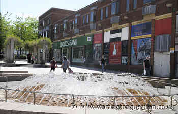 £22m set to deliver 'fast-tracked' town centre schemes - Warrington Guardian