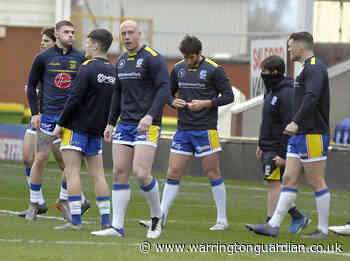 Castleford Tigers vs Warrington Wolves, 21-man squads named - Warrington Guardian