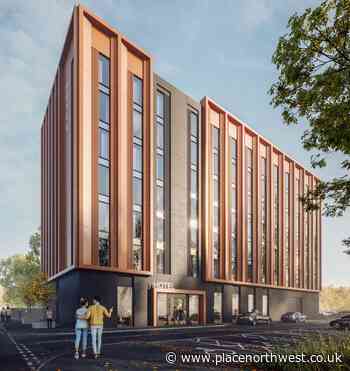 FCH-designed Warrington hotel approved - Place North West