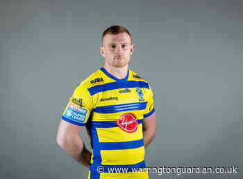 Jack Hughes to lead by example as Warrington Wolves captain - Warrington Guardian