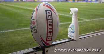 Warrington Wolves and Huddersfield reschedule to help fans return to grounds as early as possible - Yorkshire Live