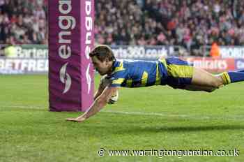Wigan Warriors 6 Warrington Wolves 24, Super League 2011 - Warrington Guardian