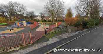 Child sexually assaulted in Warrington park - Cheshire Live