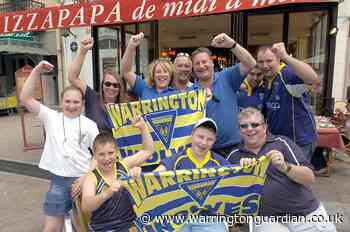 25 years of Warrington Wolves Super League highs and lows - Warrington Guardian