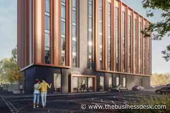 £10m hotel development part of hopes for a 'different Warrington' | TheBusinessDesk.com - The Business Desk