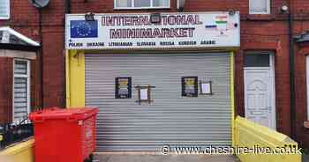 Warrington shops closed down by police for making residents 'suffer' - Cheshire Live