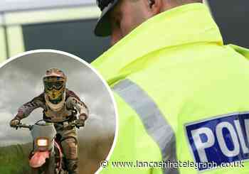 Police set up dedicated reporting service for anti social off road biking